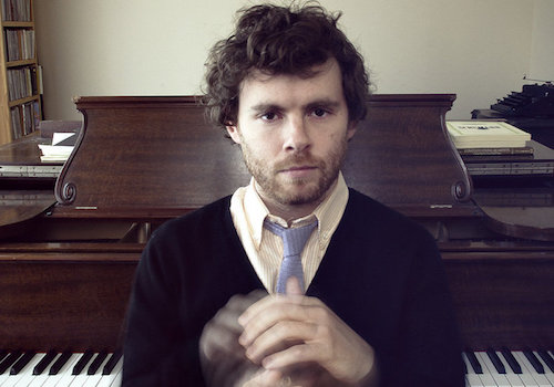 American Composer And Singer Songwriter Gabriel Kahane Named