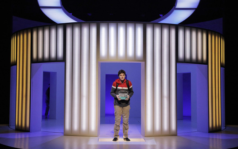 Portland Center Stage at The Armory Presents: The Curious Incident