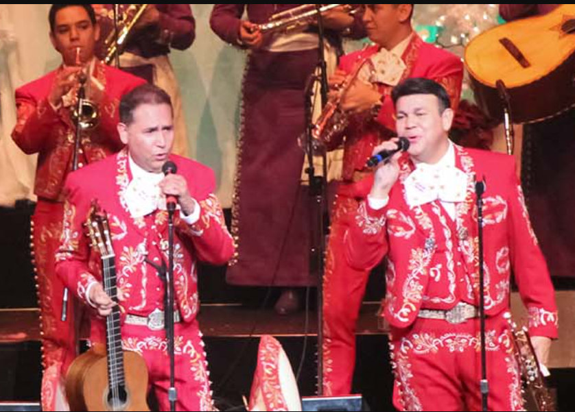 A Very Merry Mariachi Christmas Concert with Mariachi Sol de México de